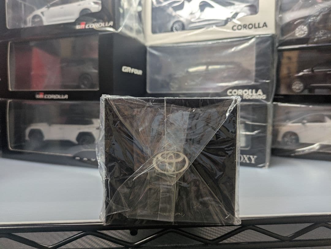 古*利様 トヨタ ハリアー カラーサンプル