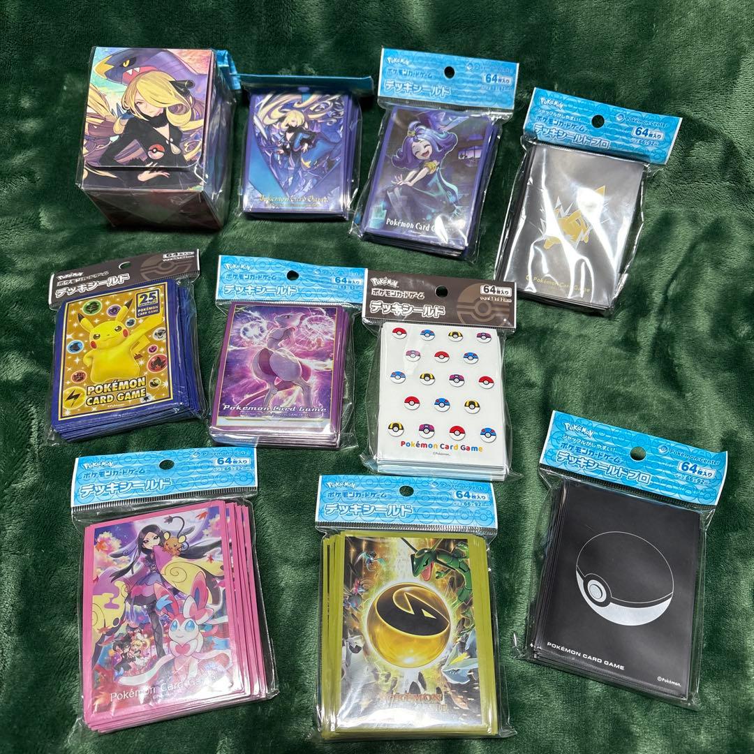 ポケモンカード　まとめ売り　15点セット　シュリンク付き新品未開封ボックスなど