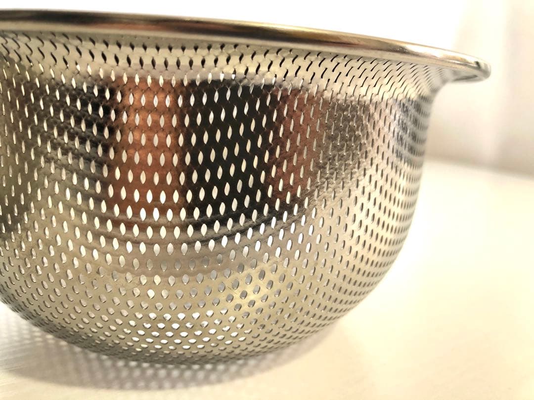 アムウェイ コランダー(ざる)大中小3個セット［中古］