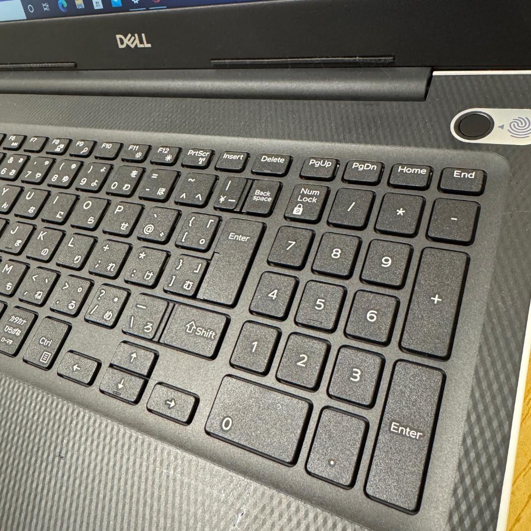 GA7440◆ノートPC Dell inspiron3580 Win10♪