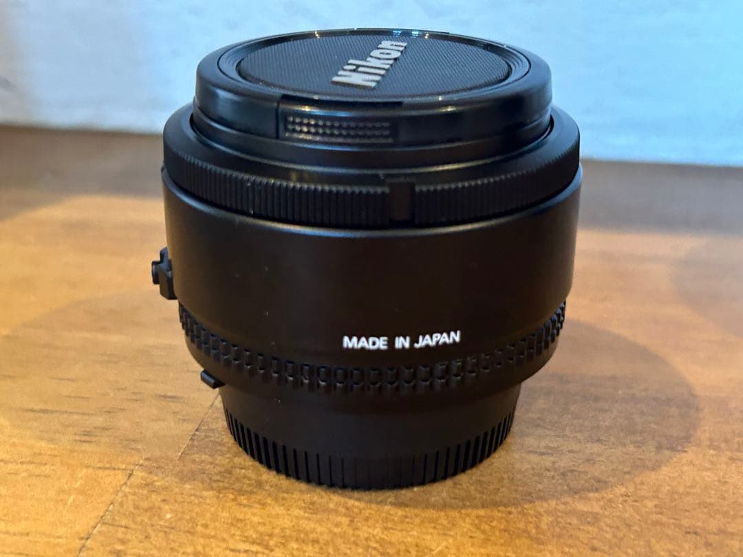 美品 AF NIKKOR 28mm F2.8 レンズ