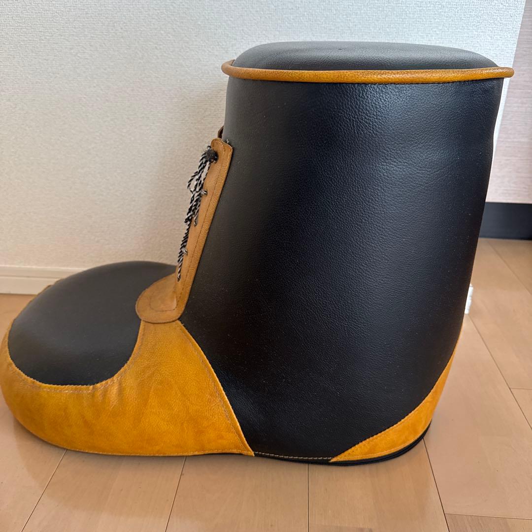 ブーツ型　スツール　インテリア　チェア　B