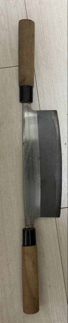 もち切り包丁