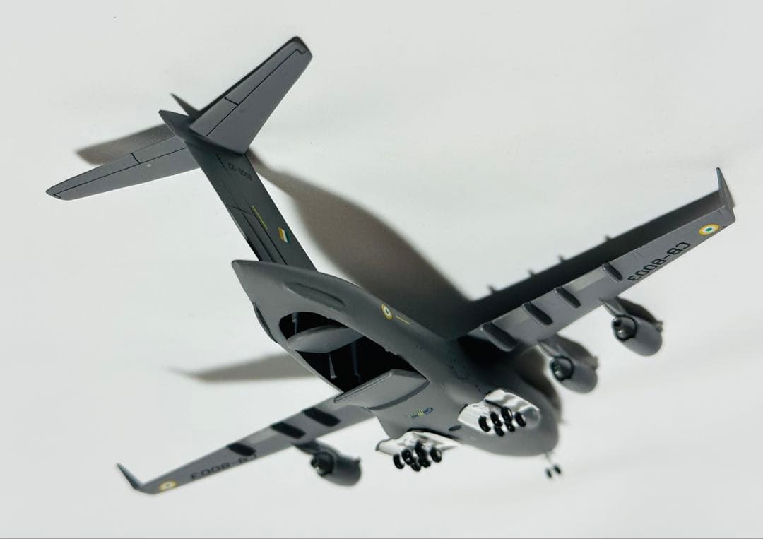 Gemini 1/400 C-17 Globemaster III インド空軍