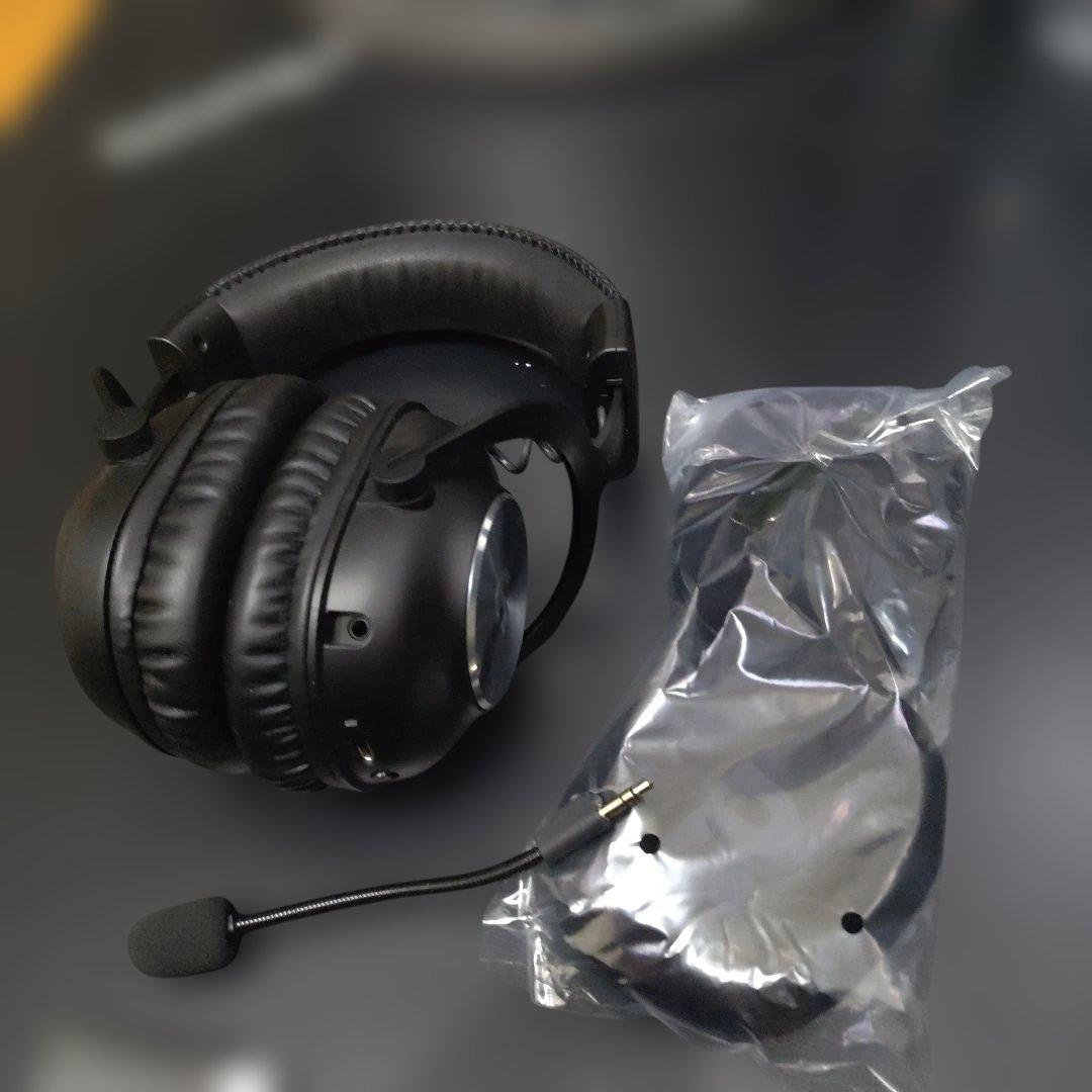 Logicool G PRO X ワイヤレス ゲーミングヘッドセット