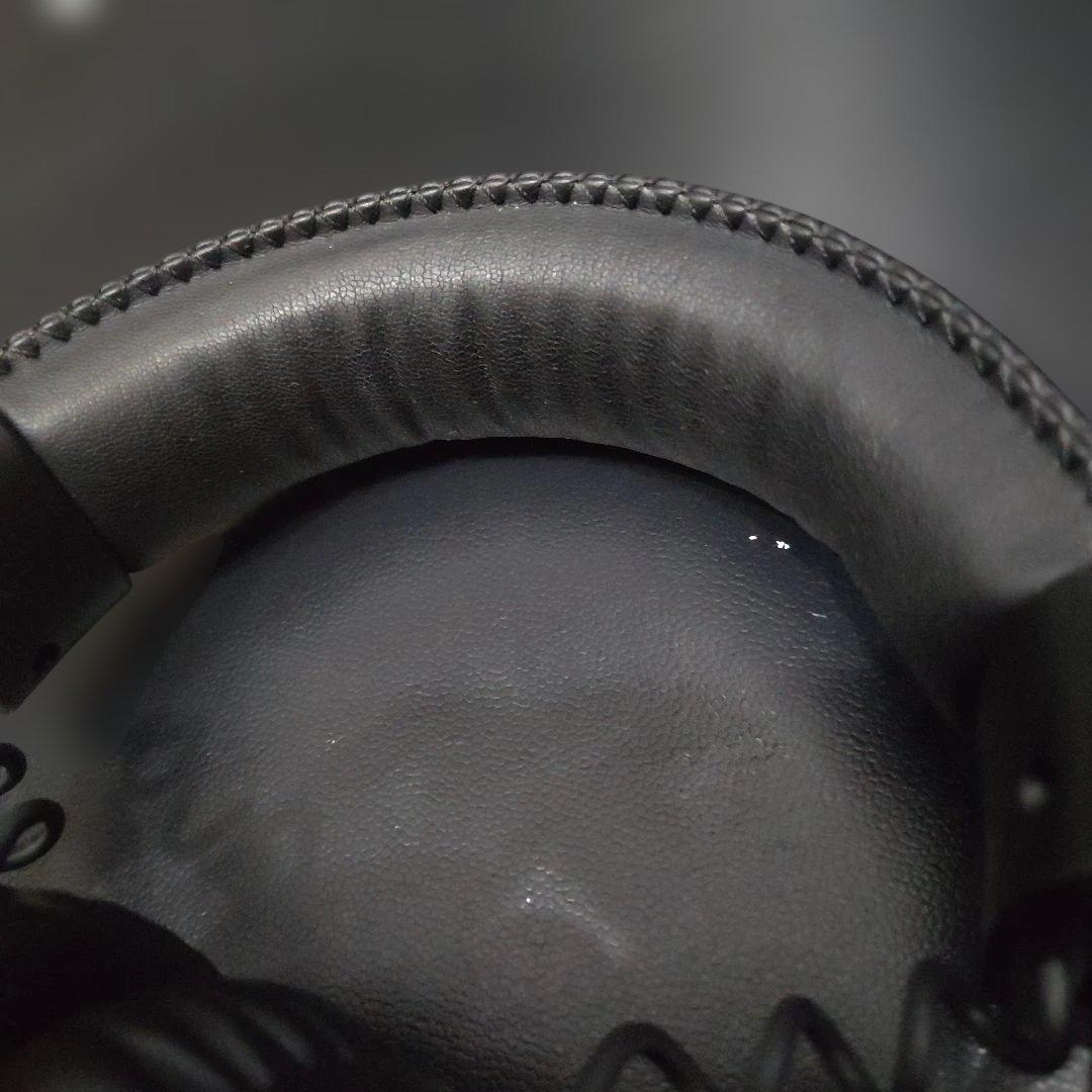 Logicool G PRO X ワイヤレス ゲーミングヘッドセット