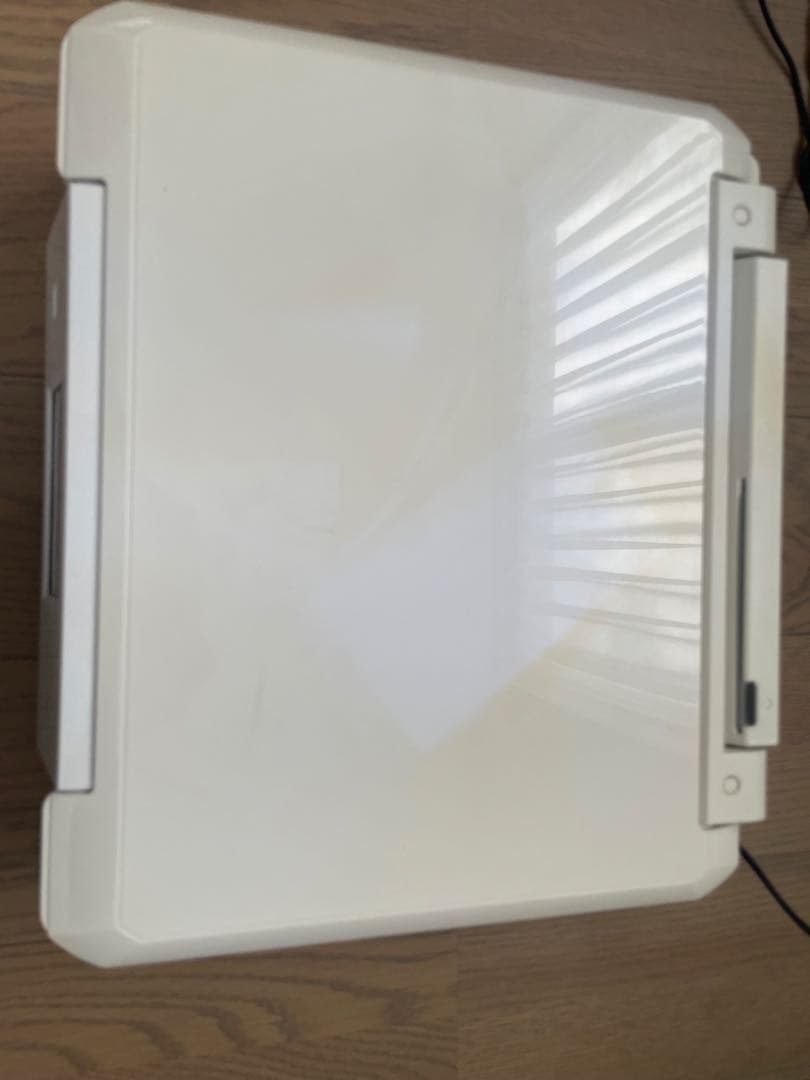☆完動品　EPSON EP-808AW インクジェット複合機　プリンター　コピー