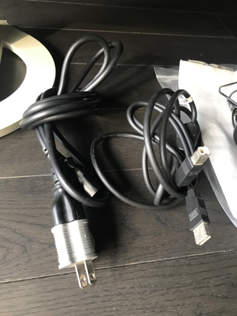 EIZO FlexScan SX2262W　２台セット（EasyPIX付属）