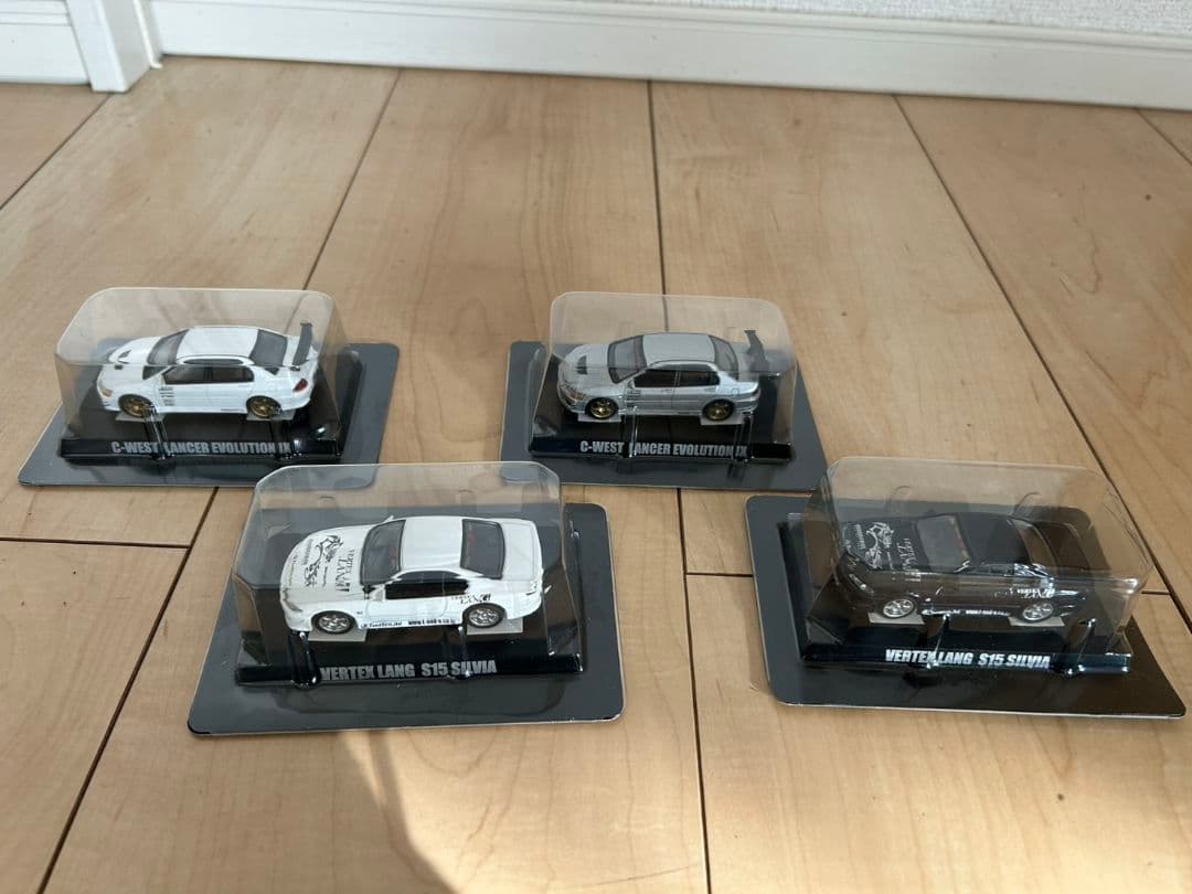 オプションミニカーコレクション オプションシークレット オプションミニカー