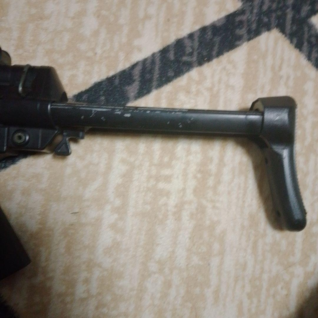 レア物 【絶版】 東京マルイ H&K MP5A5 スタンダード電動ガン 18禁