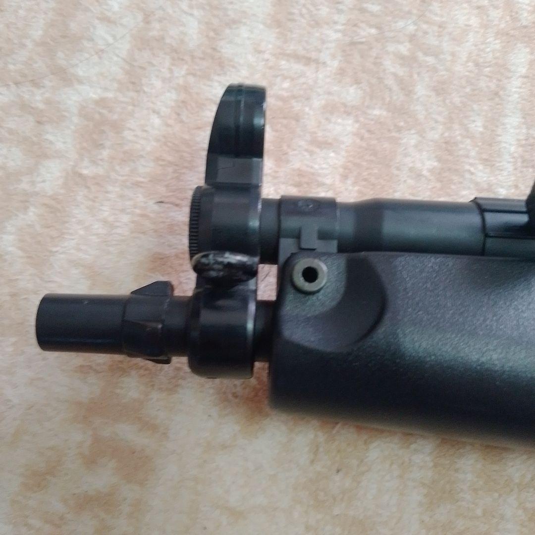 レア物 【絶版】 東京マルイ H&K MP5A5 スタンダード電動ガン 18禁
