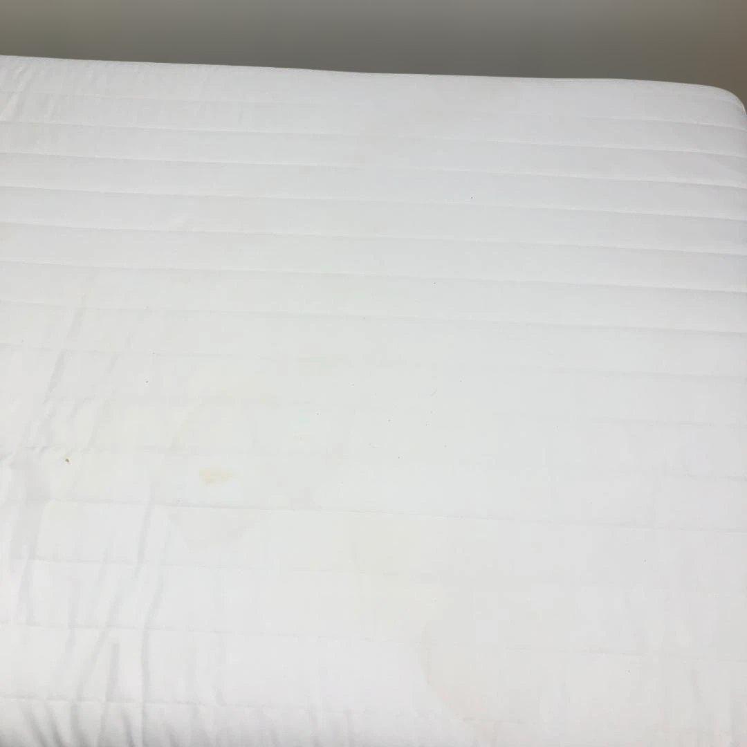 送料無料★無印良品 マットレス セミシングル 脚付き 250809-3