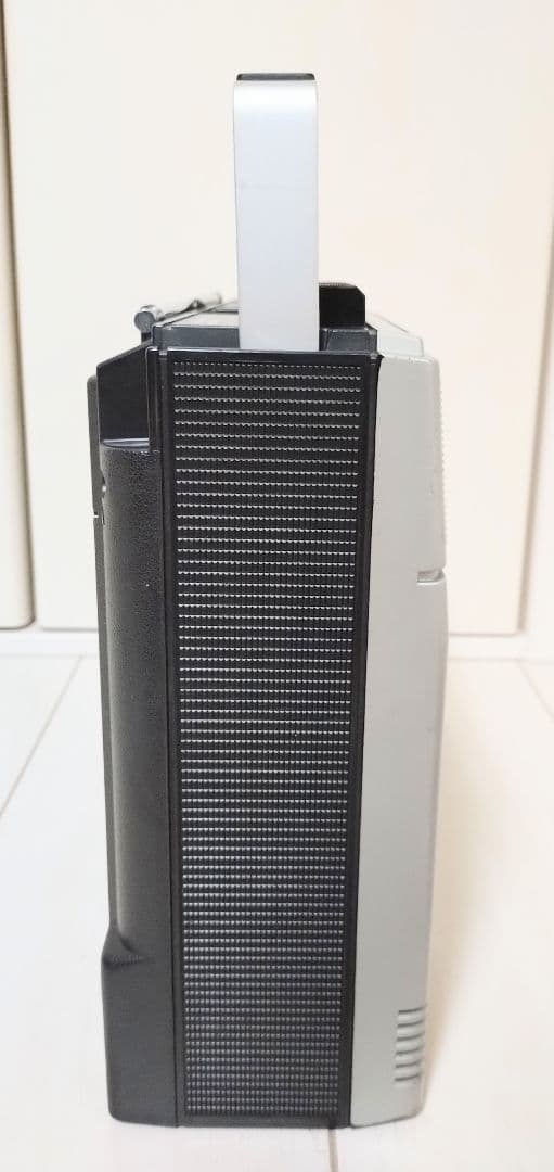 Victor カセットレコーダー付 ラジオ RC-242