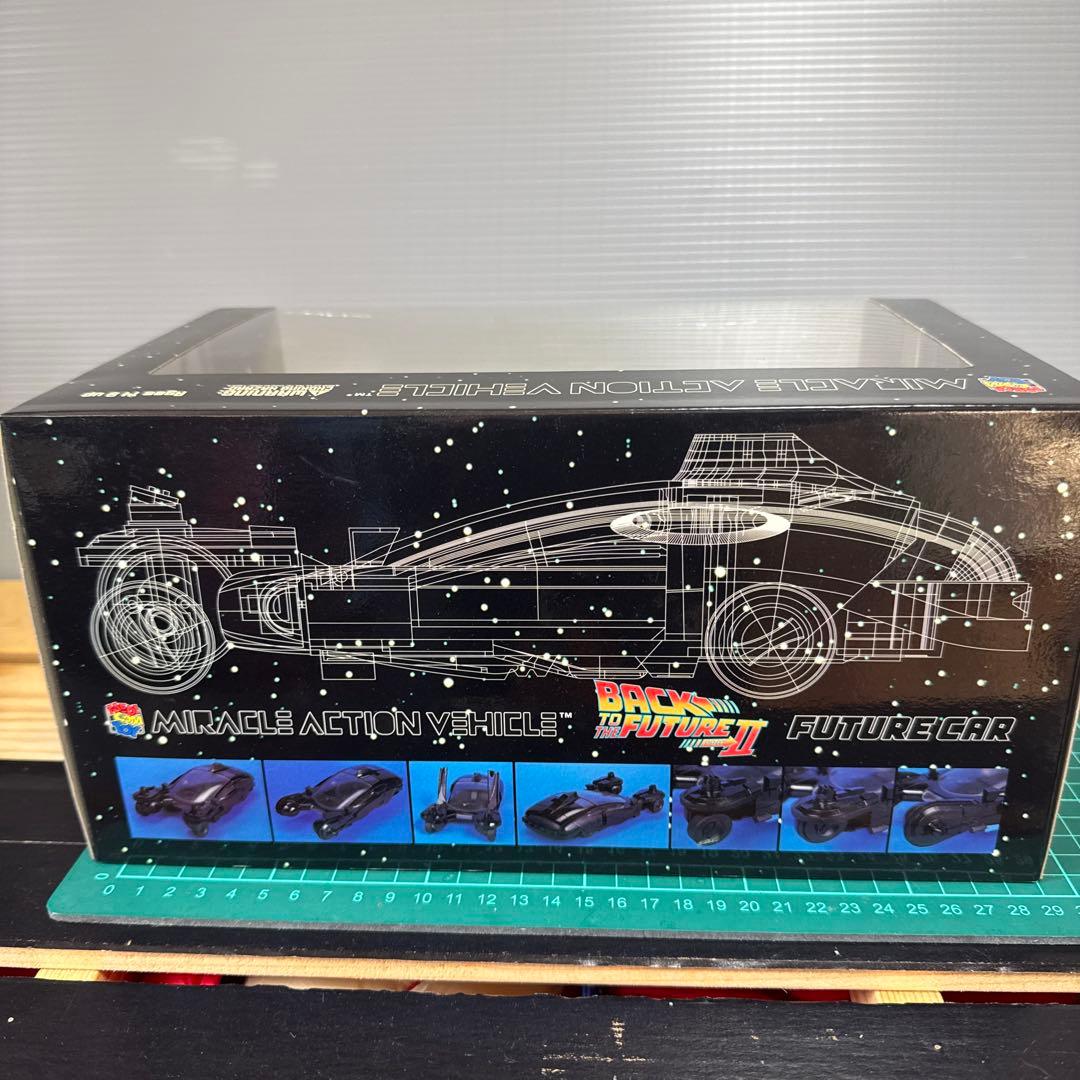 FUTURE CAR SPINER フューチャーカー　スピナー　レア