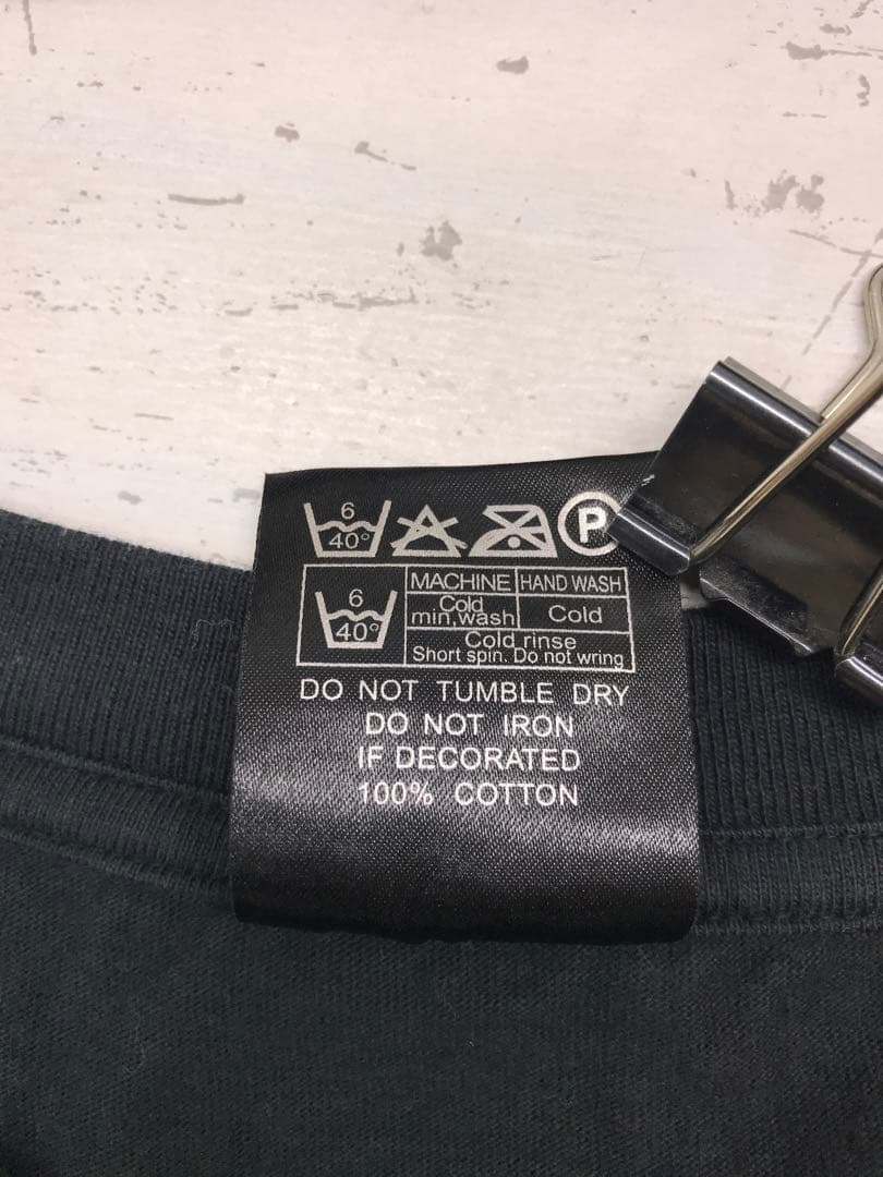 TRIVIUM 2007 古着 ワールドツアー ロゴプリント Tシャツ