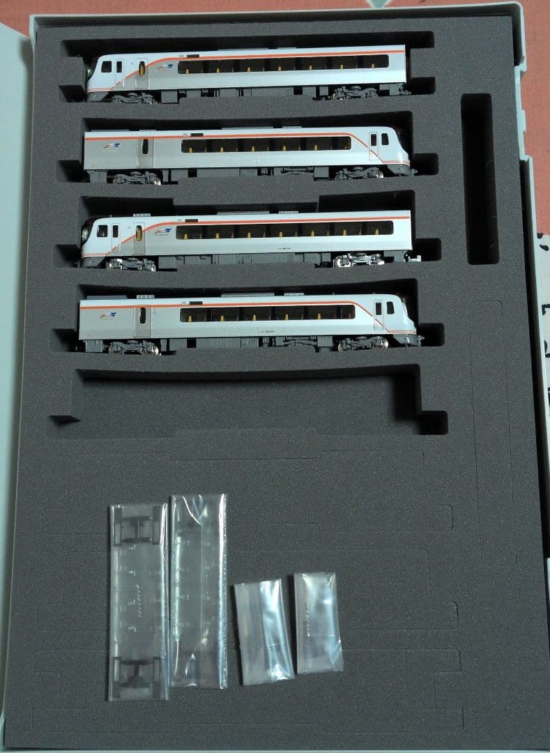 TOMIX HC85系 4両セット