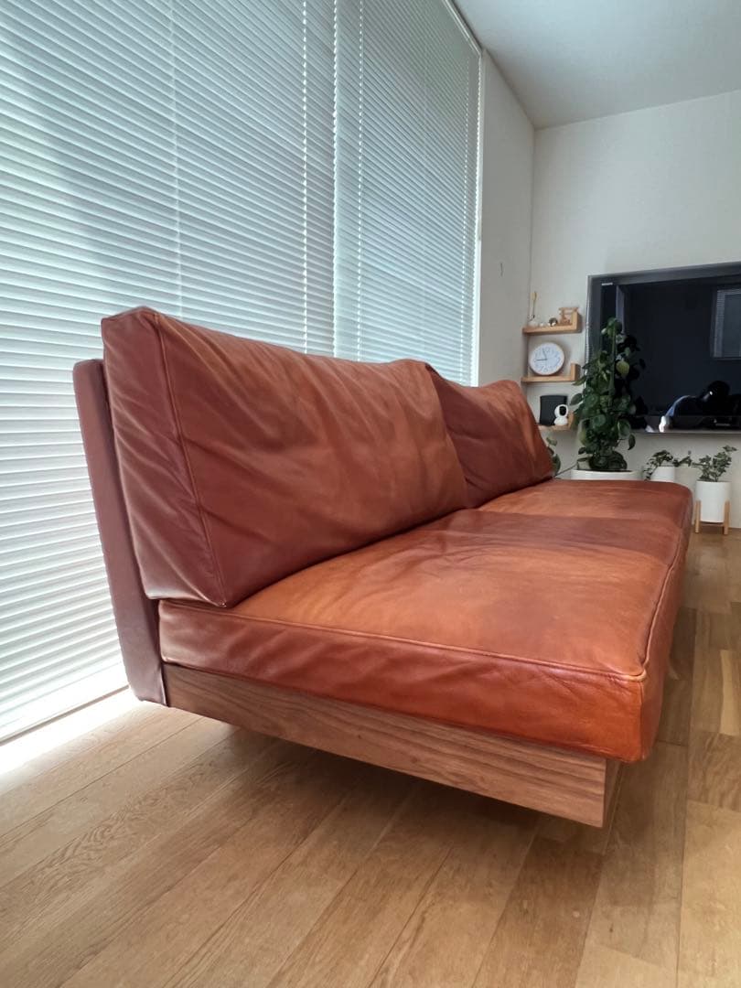 EUCAS ユーカス ソファ リアム 3人掛け