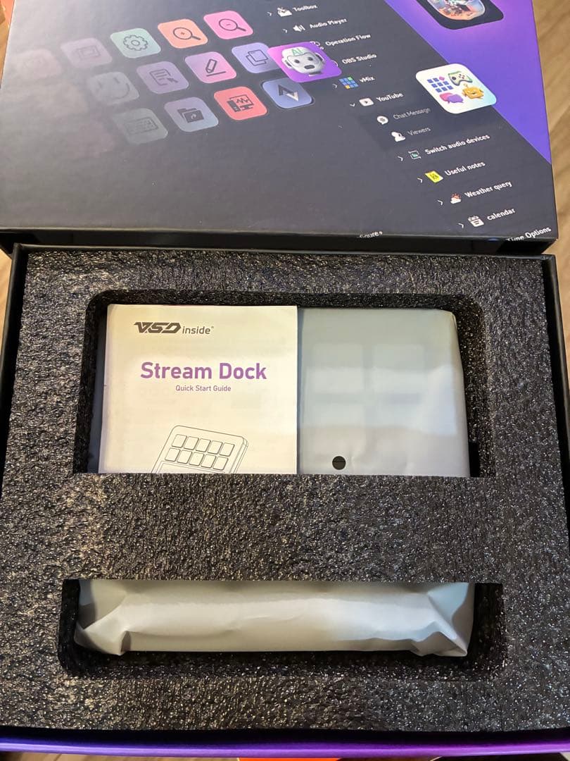 新品⭐️VSDINSIDE Stream Dock N4 Pro ストリームデック