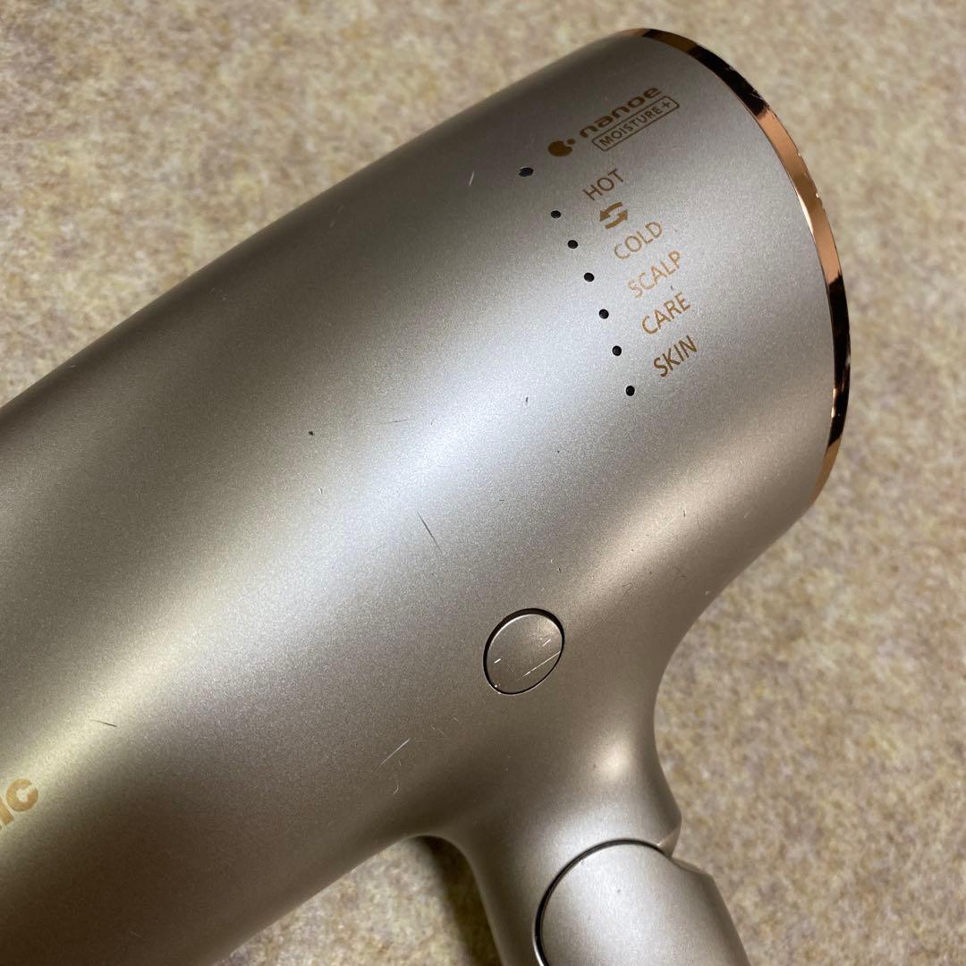 パナソニック ナノケア EH-CNA0E 20年製　ナノイー　ドライヤー