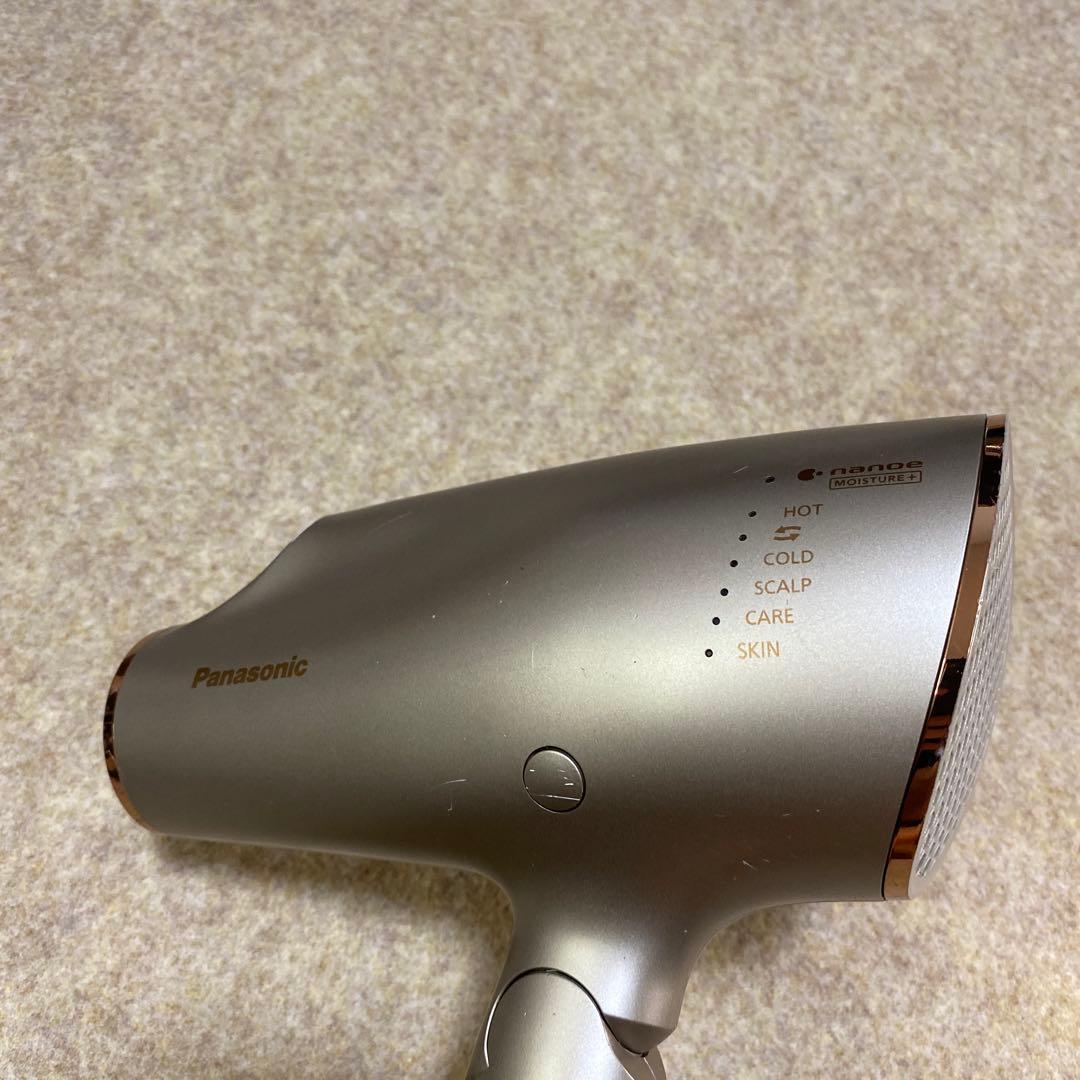 パナソニック ナノケア EH-CNA0E 20年製　ナノイー　ドライヤー