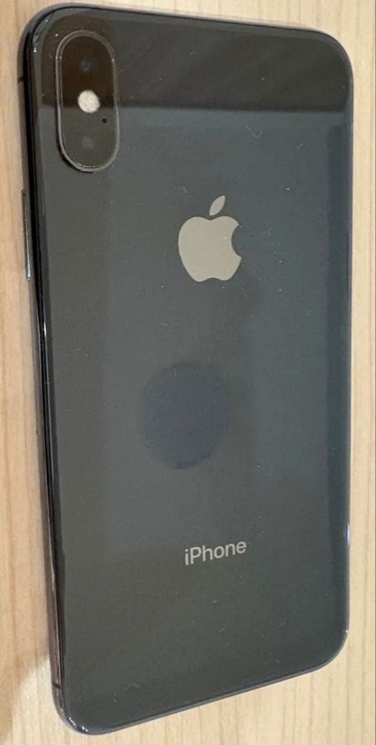 iPhone X 64GB SIMフリー スペースグレイ