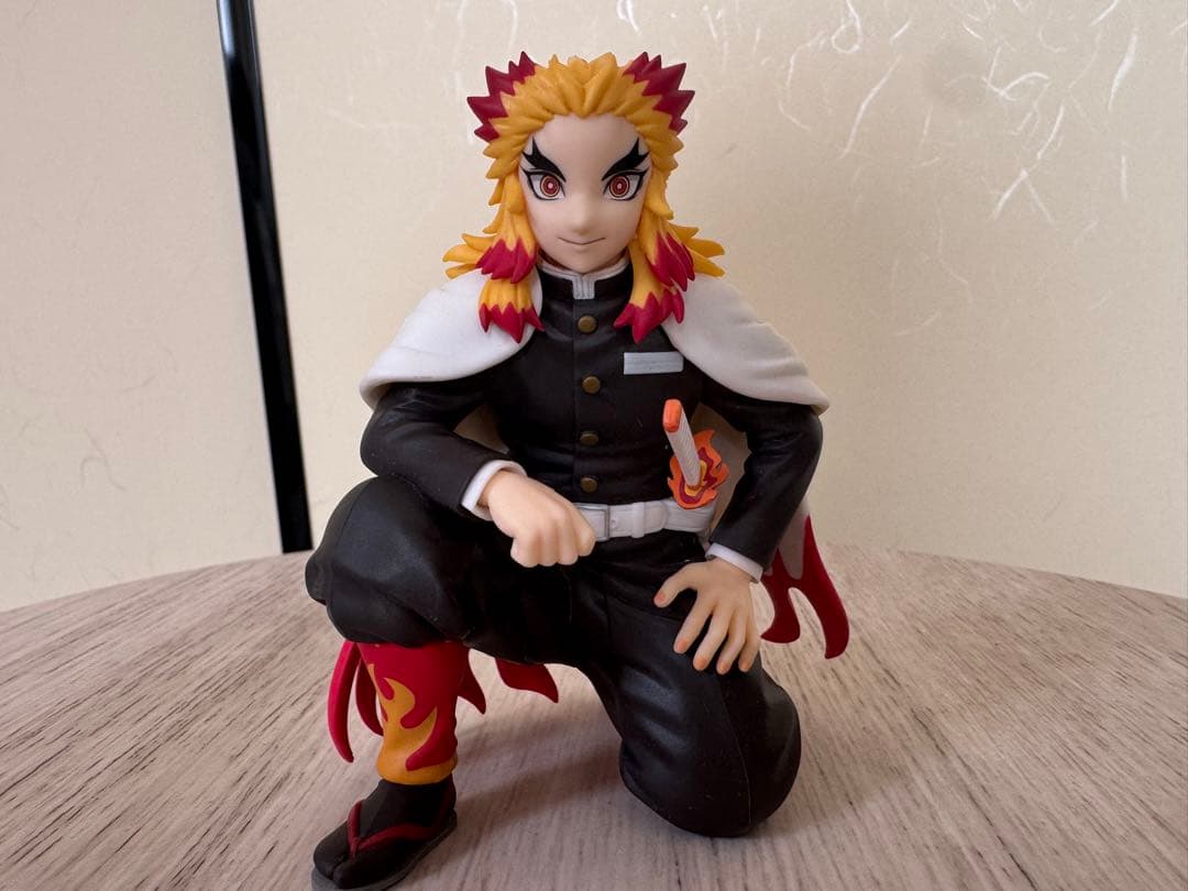 鬼滅の刃 ちょこのせフィギュア 5体セット