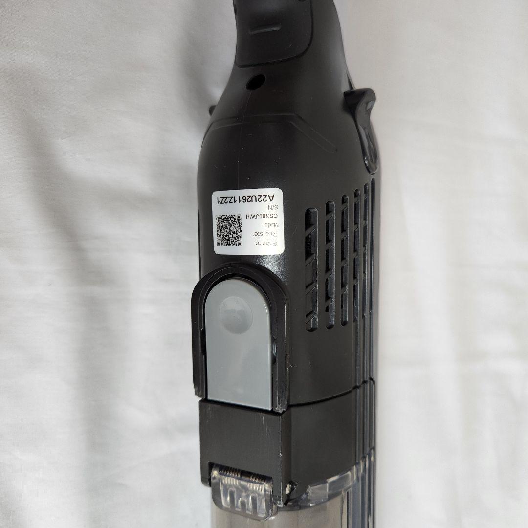 【展示品】シャーク　CS300JWH　掃除機　スティッククリーナー