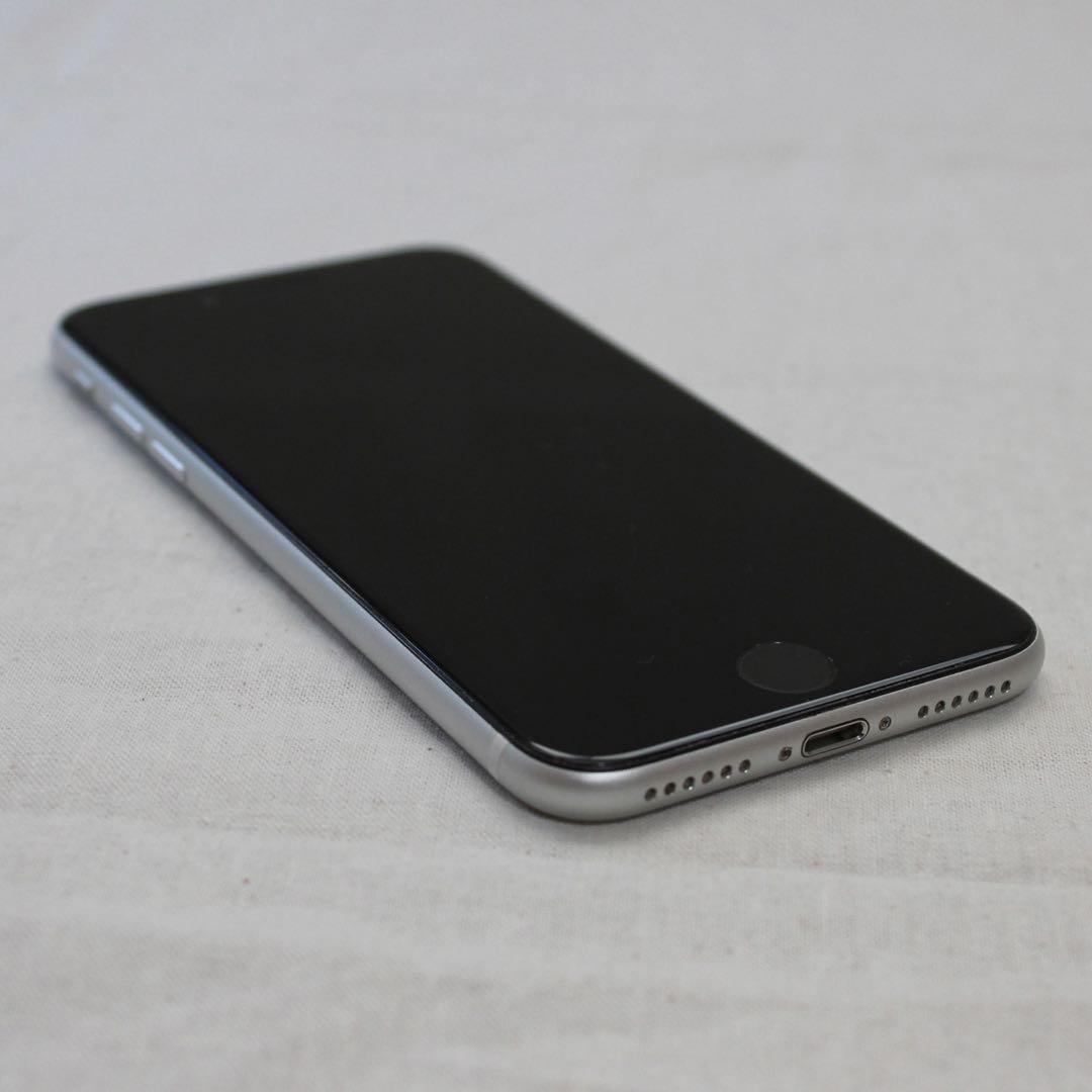 【美品】iPhone SE 第2世代 64GB ホワイト 付属品&箱 フルセット