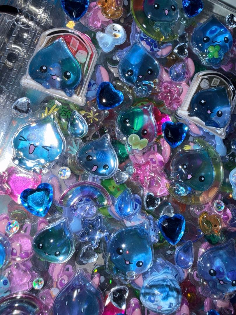 ディズニープチドロボンドロシール帳完成品❤︎