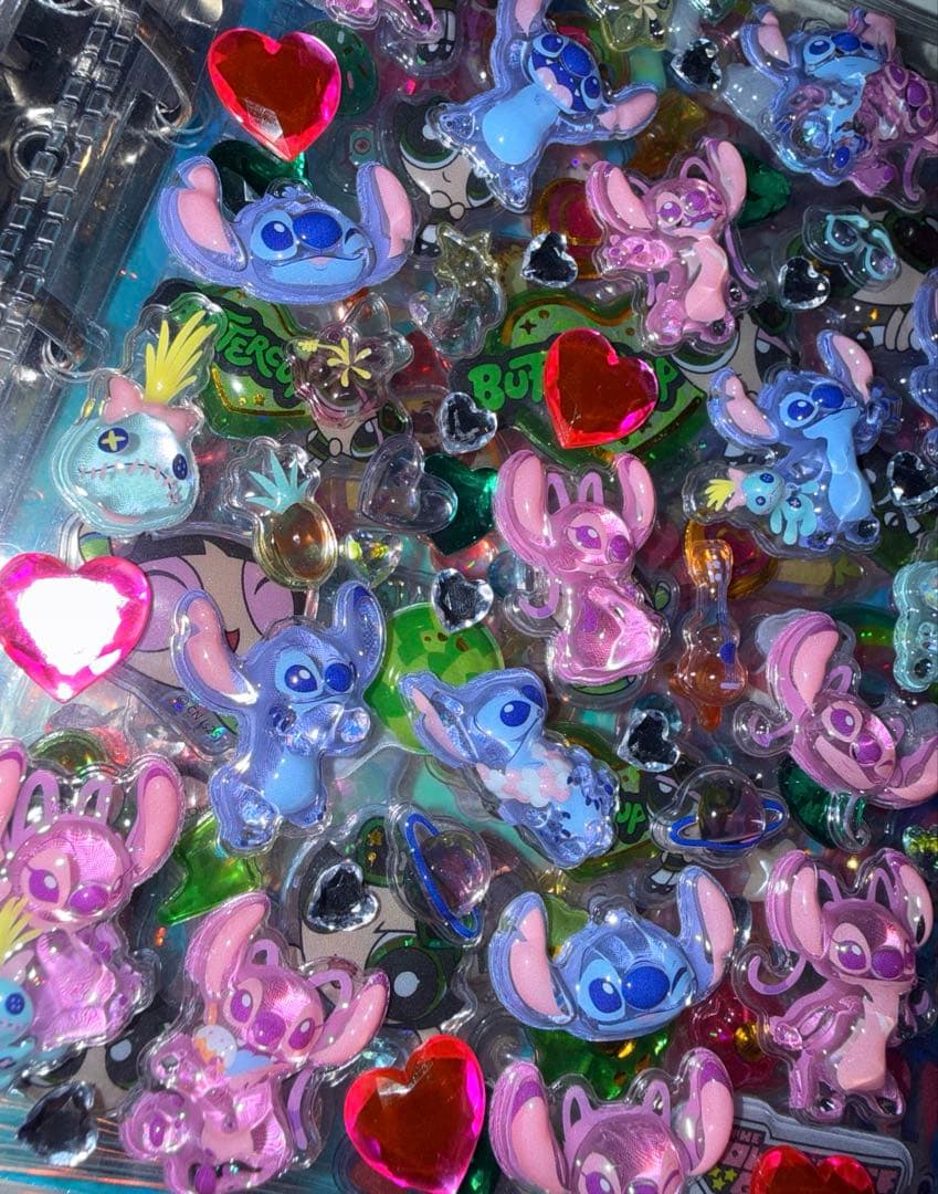 ディズニープチドロボンドロシール帳完成品❤︎