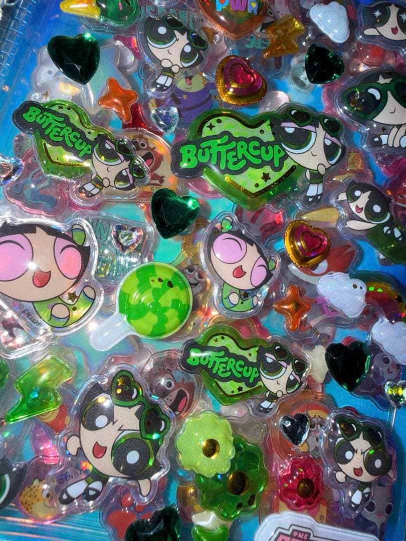 ディズニープチドロボンドロシール帳完成品❤︎