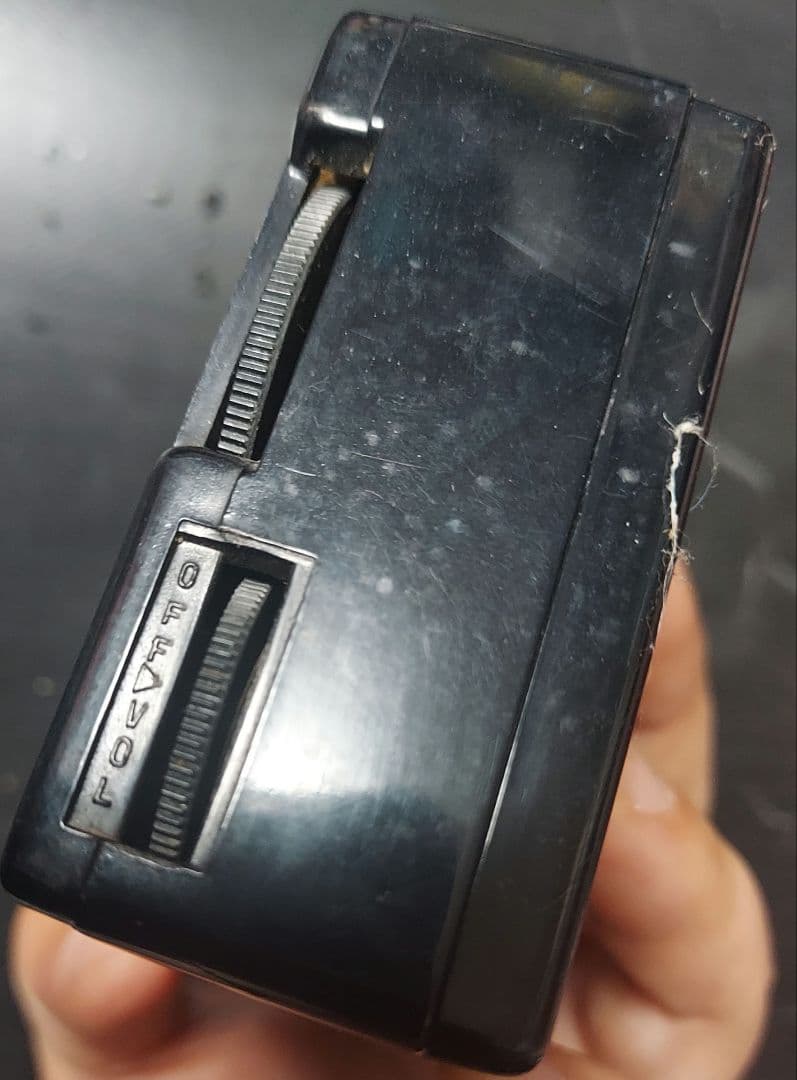 SHARP TRANSISTOR SIX MODEL TR-210 完動品