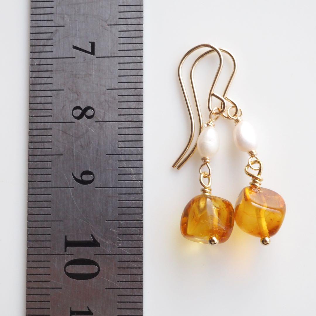 【mik18】 ドミニカ産ラリマーの一粒ピアス