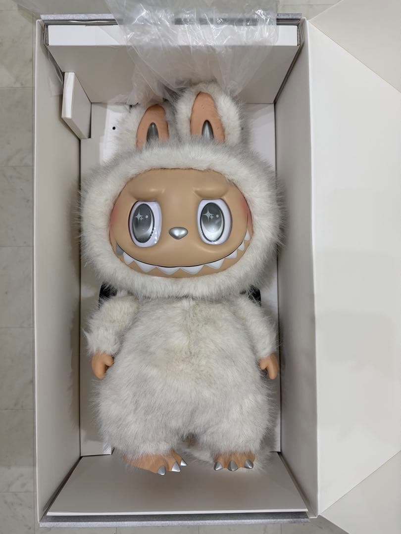 【POP MART】 ANGEL IN CLOUDS ZIMOMO ジモモ