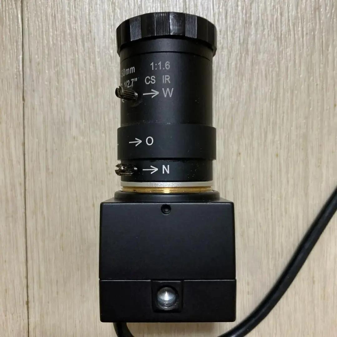 【新品・40%OFF】ELP USB ウェブカメラ 16MP CS5-50mm