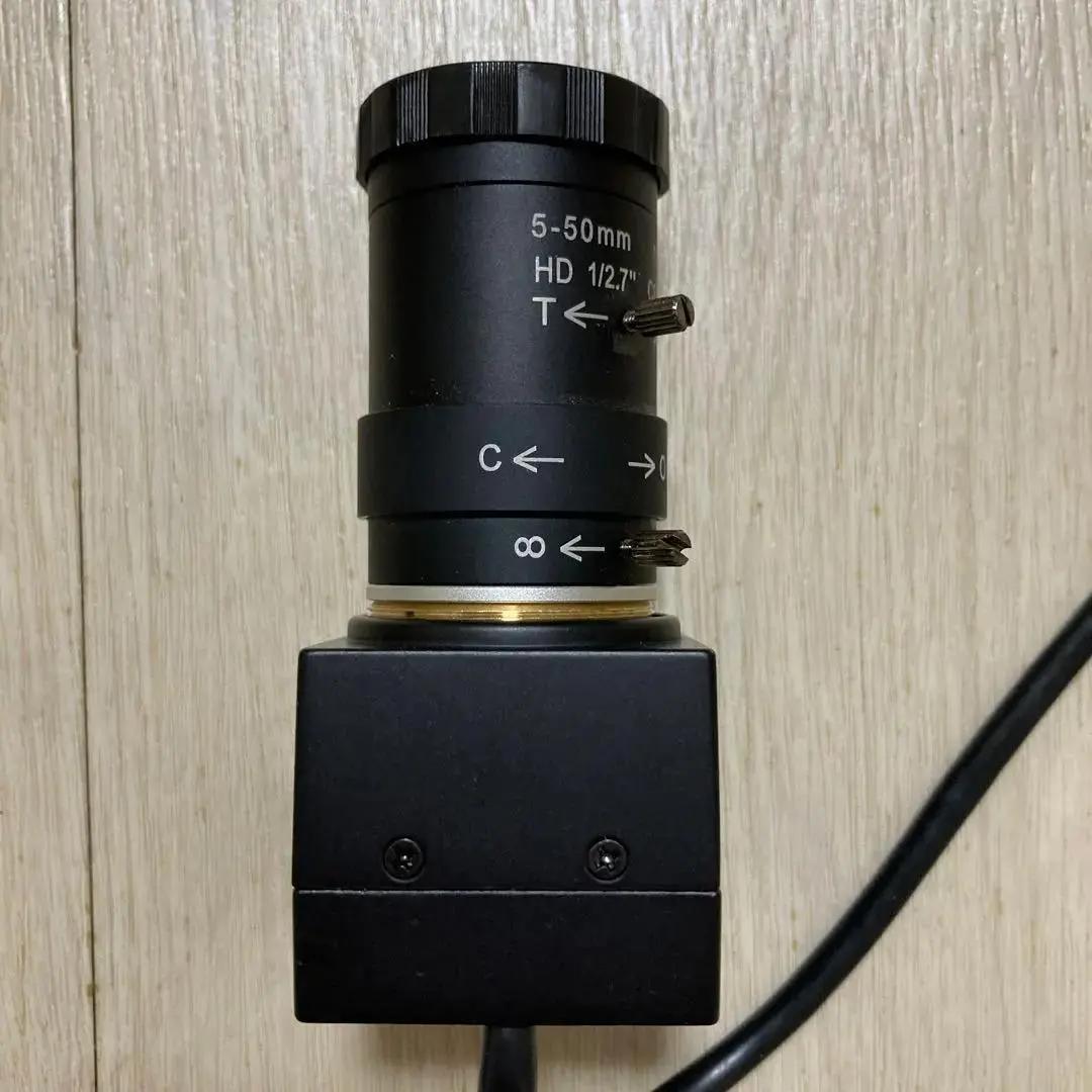 【新品・40%OFF】ELP USB ウェブカメラ 16MP CS5-50mm