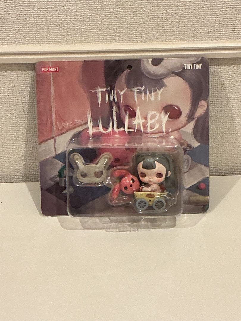 POP MART TINY TINY LULLABY フィギュアセット