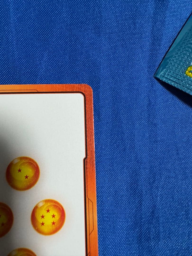 ドラゴンボール　フュージョンワールド　マンガブースター2 エナジーマーカー