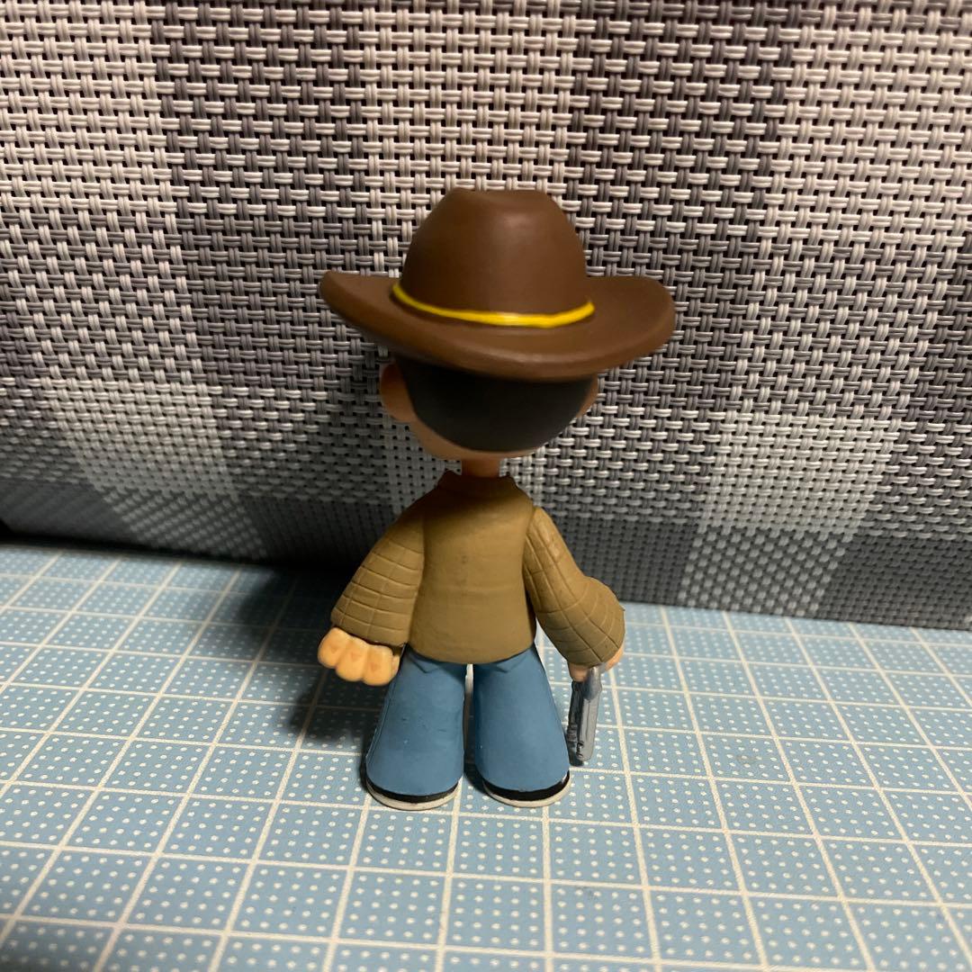 FUNKO ウォーキングデッド カール こげウォーカー フィギュア セット
