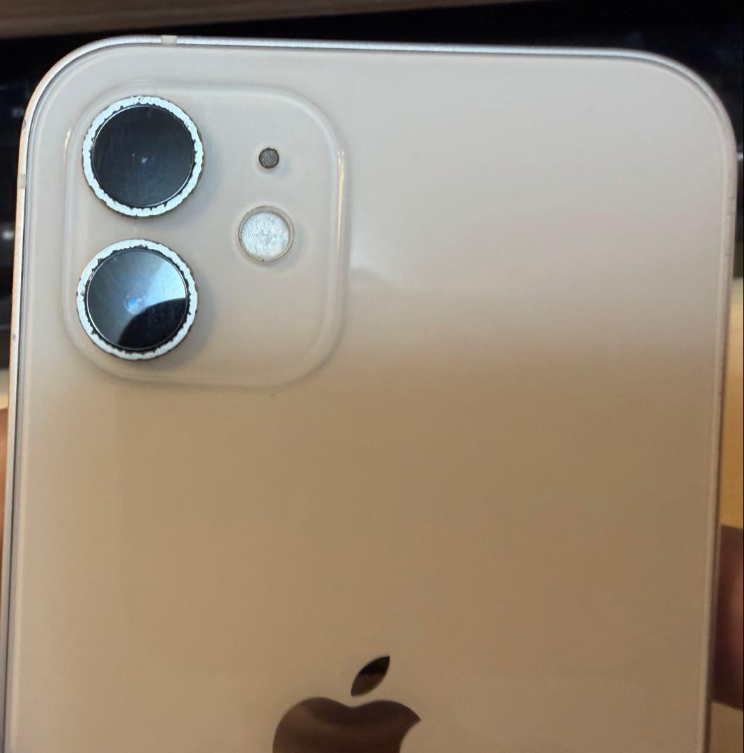 【ジャンク・SIMフリー】Apple iPhone 12