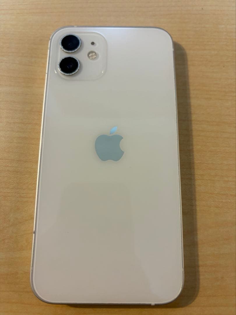 【ジャンク・SIMフリー】Apple iPhone 12