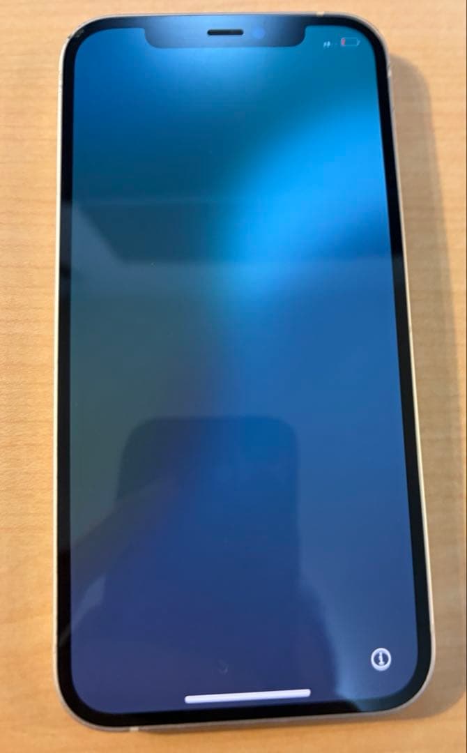 【ジャンク・SIMフリー】Apple iPhone 12