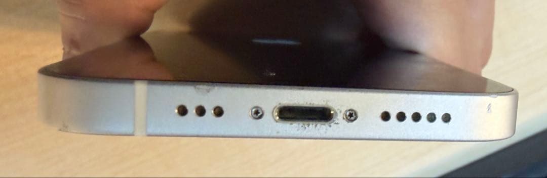 【ジャンク・SIMフリー】Apple iPhone 12