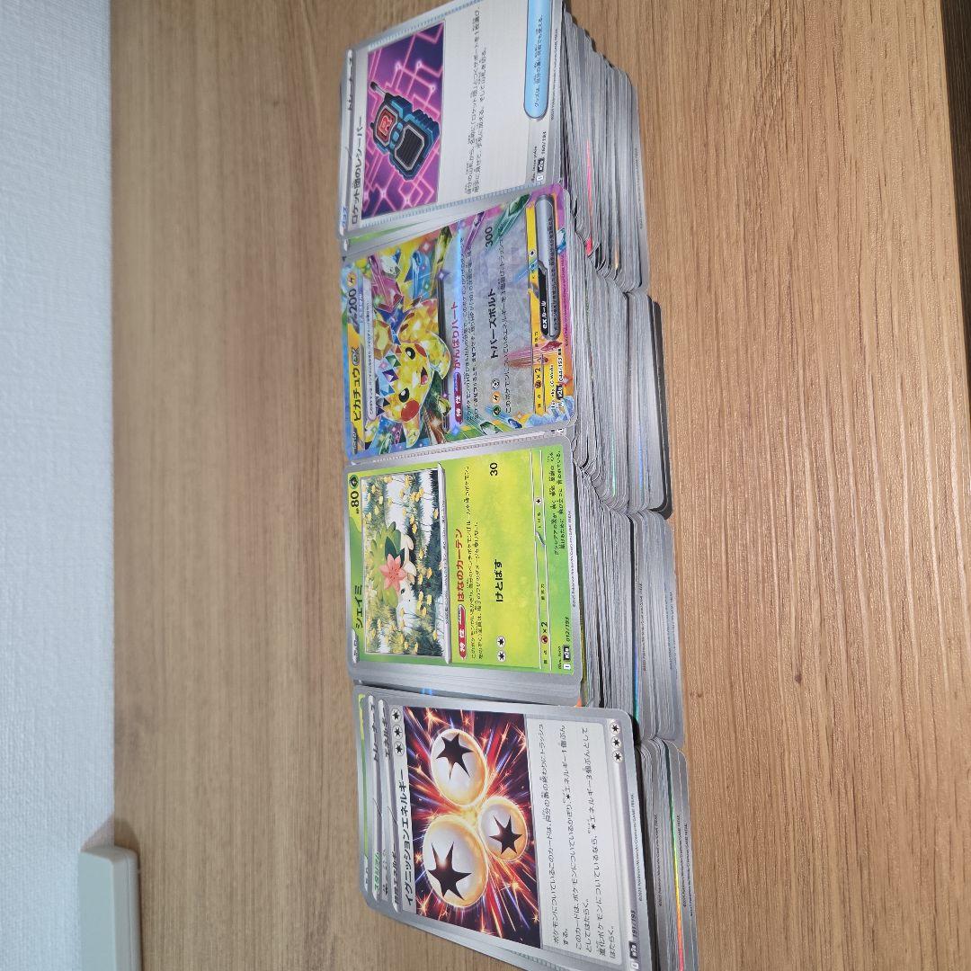 ポケカ nのゾロアークex SAR+MA各種+バラ