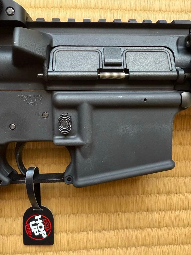 東京マルイMk18MOD1 ガスブローバック