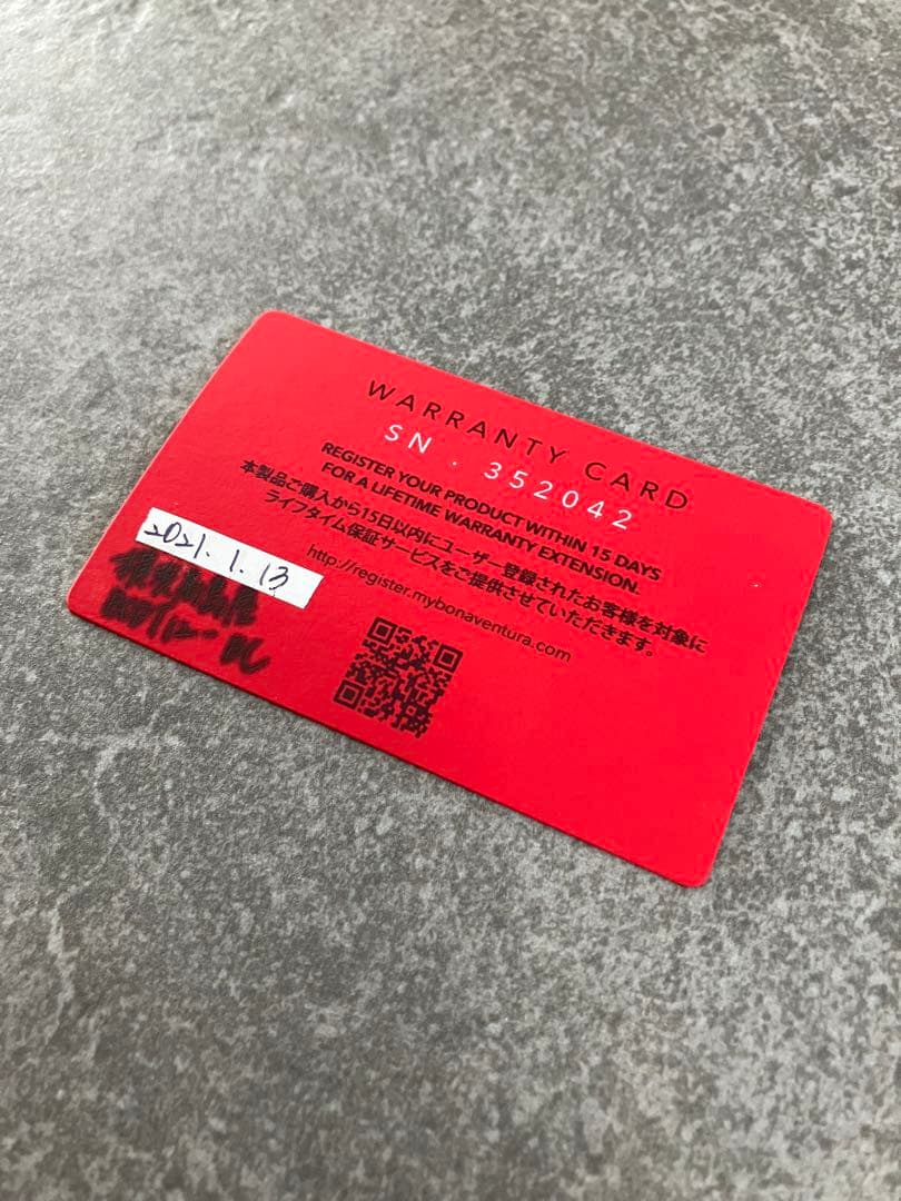 BONAVENTURA iPhone 12 手帳型　ブルーシアン