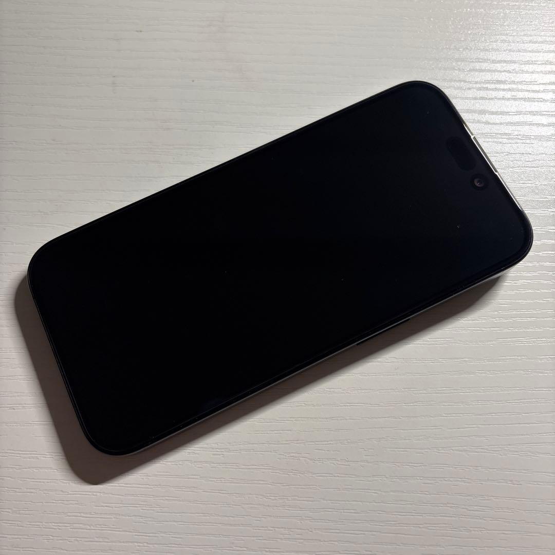 iPhone15 Pro 128GB ブルーチタニウム SIMフリー