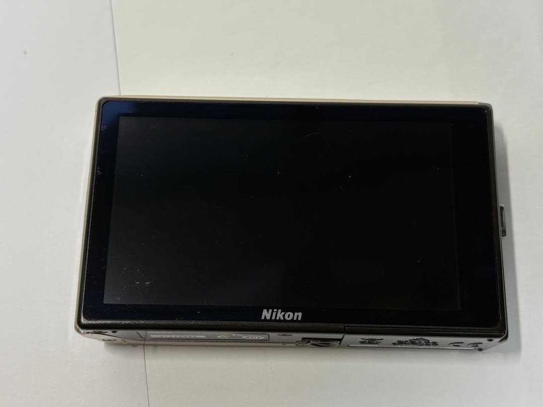 Nikon COOLPIX S60 コンパクトカメラ コンデジ デジカメ