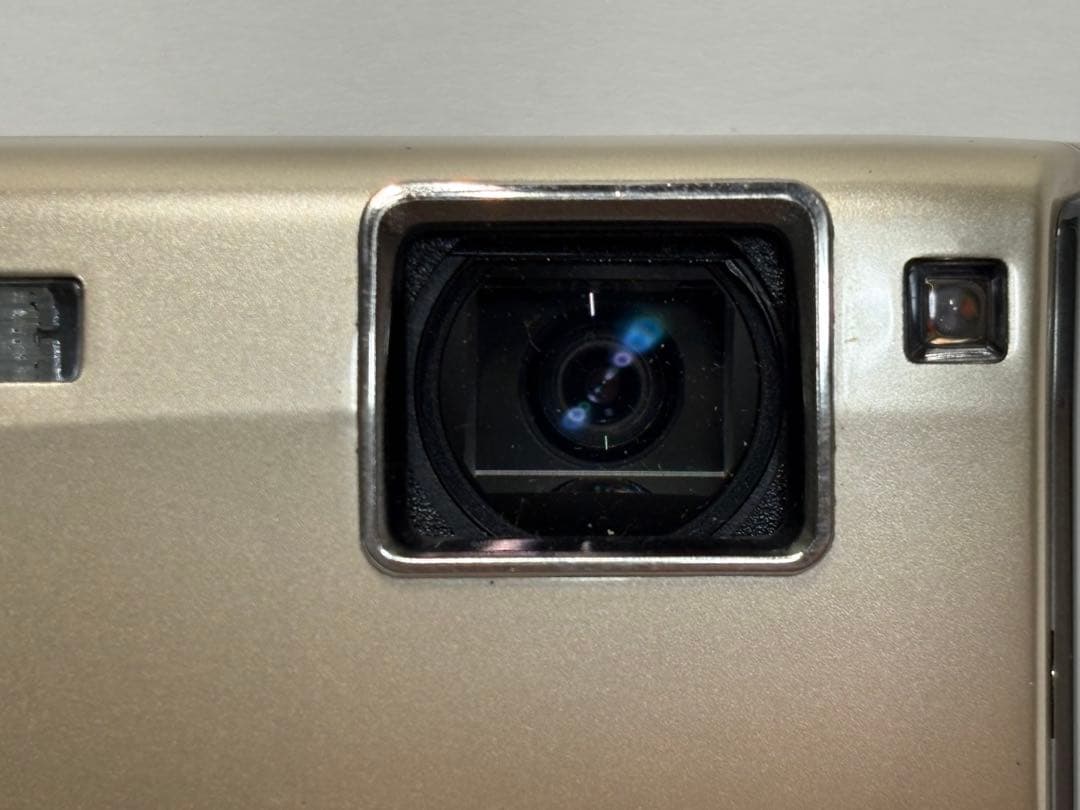 Nikon COOLPIX S60 コンパクトカメラ コンデジ デジカメ