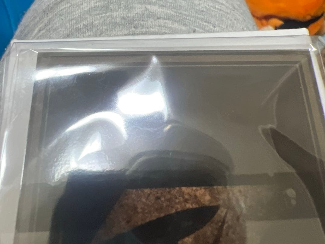 ライコレ　秋元強真　パッチーミックスmomentカード